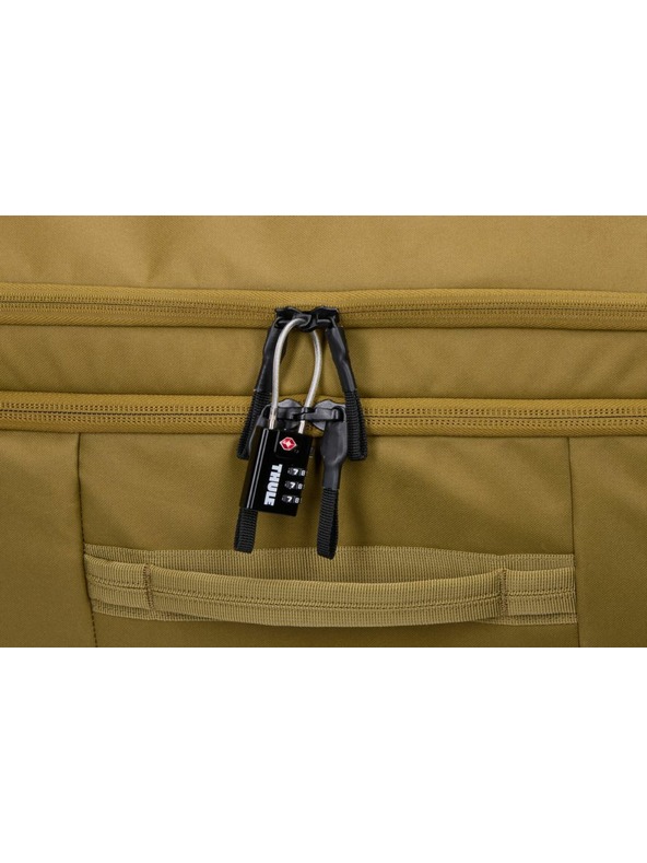 Thule Thule TSA zár acélkötéllel TSAL101 - fekete