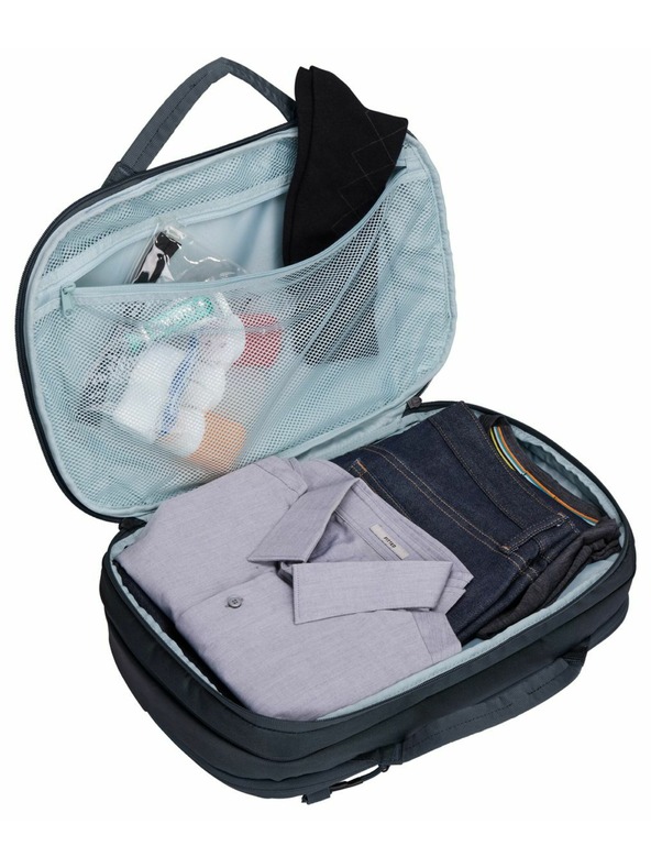 Thule Thule Subterra 2 hibrid utazási táska/hátizsák TSBB401 - Dark Slate