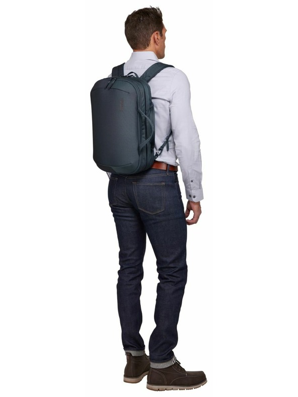 Thule Thule Subterra 2 hibrid utazási táska/hátizsák TSBB401 - Dark Slate