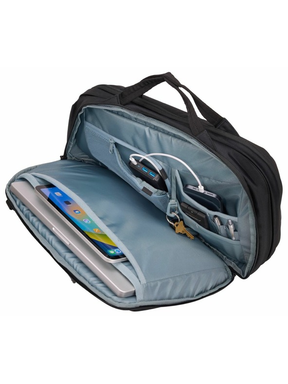 Thule Thule Subterra 2 hibrid utazási táska/hátizsák TSBB401 - fekete