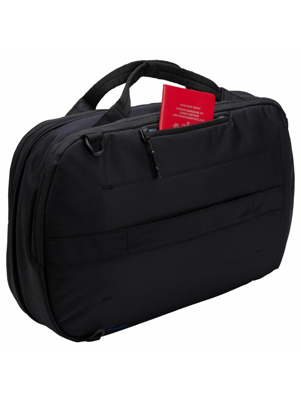 Thule Thule Subterra 2 hibrid utazási táska/hátizsák TSBB401 - fekete