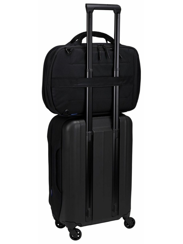 Thule Thule Subterra 2 hibrid utazási táska/hátizsák TSBB401 - fekete