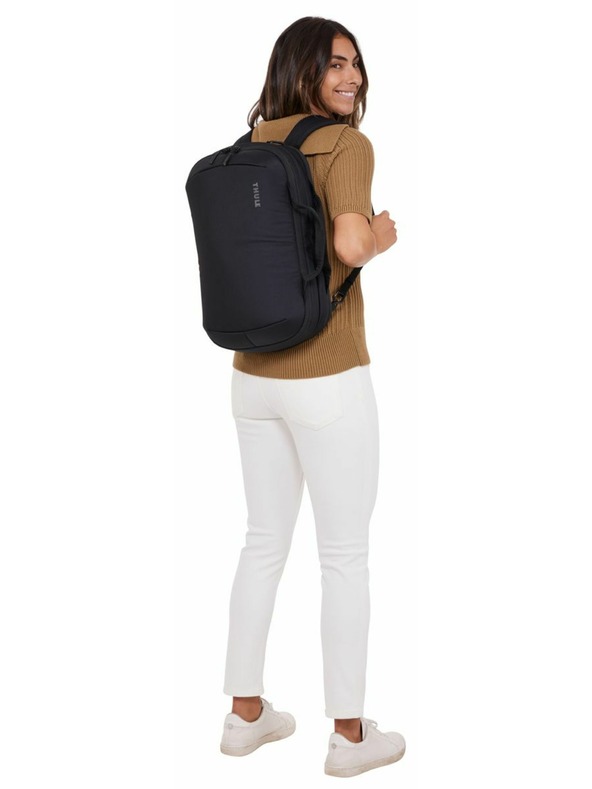 Thule Thule Subterra 2 hibrid utazási táska/hátizsák TSBB401 - fekete