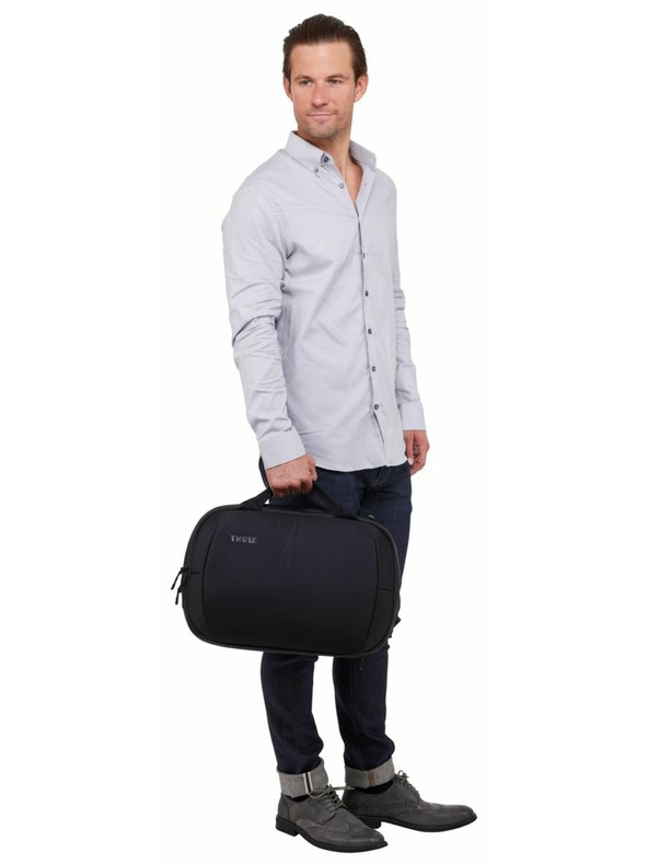 Thule Thule Subterra 2 hibrid utazási táska/hátizsák TSBB401 - fekete