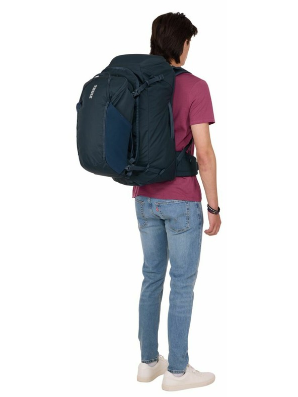 Thule Thule Landmark utazási hátizsák 70 l TLPM270 - Darkest Blue