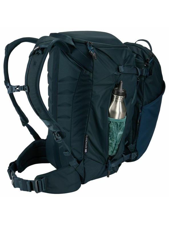 Thule Thule Landmark utazási hátizsák 60 l TLPM260 - Darkest Blue