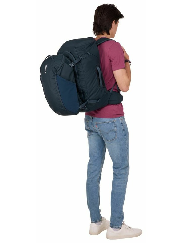 Thule Thule Landmark utazási hátizsák 60 l TLPM260 - Darkest Blue