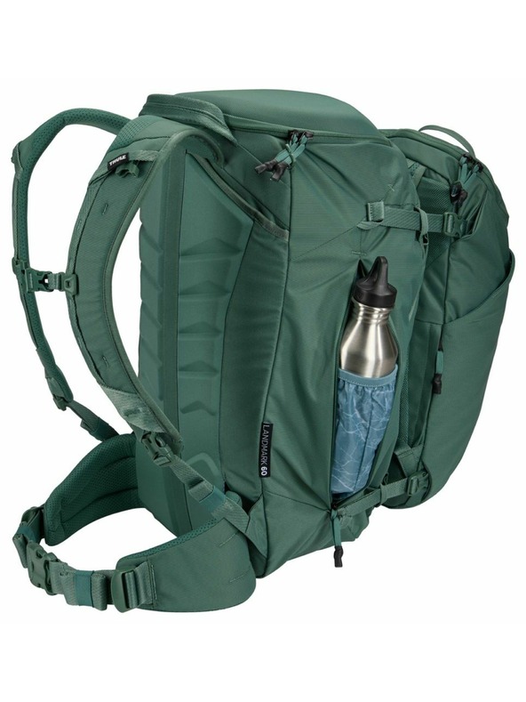 Thule Thule Landmark utazási hátizsák 60 l TLPM260 - Hazy Green