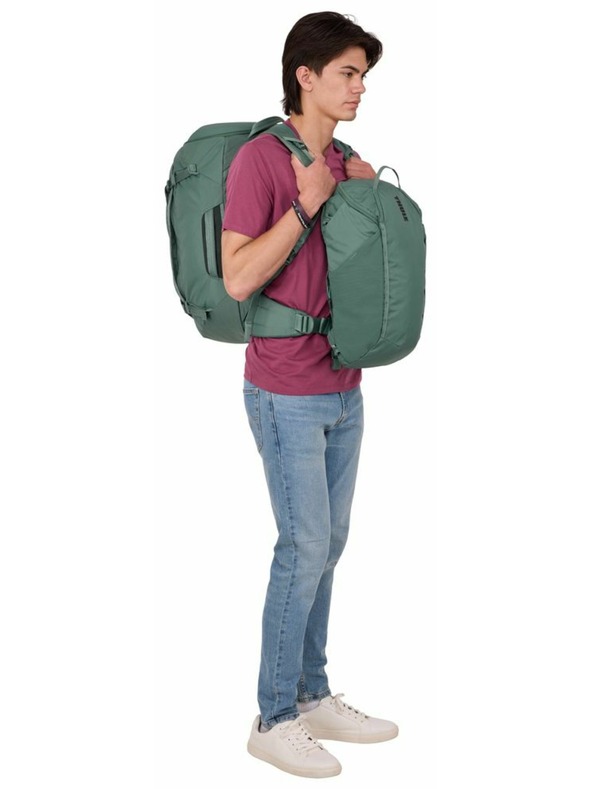Thule Thule Landmark utazási hátizsák 60 l TLPM260 - Hazy Green