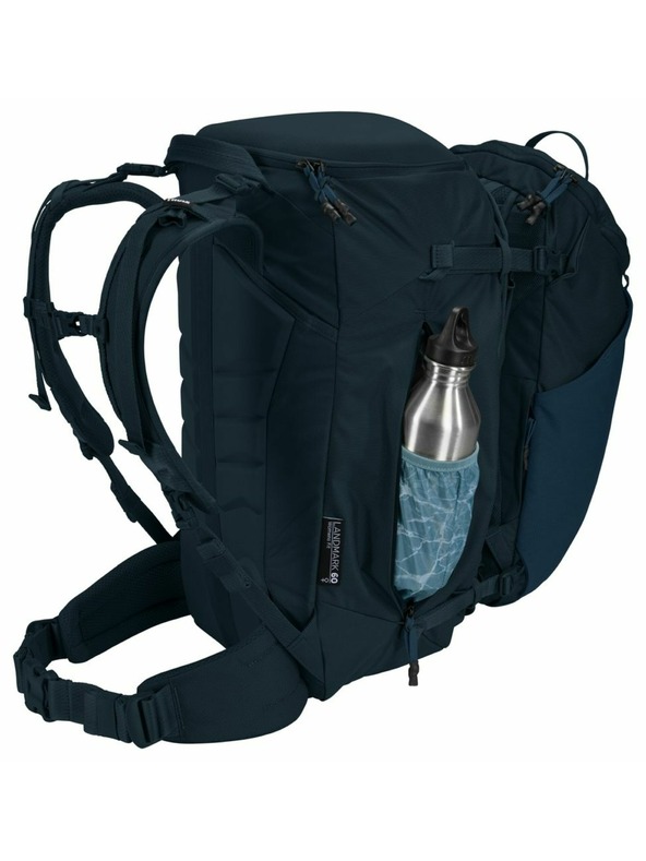 Thule Thule Landmark utazási hátizsák nőknek 60 l TLPF260 - Darkest Blue