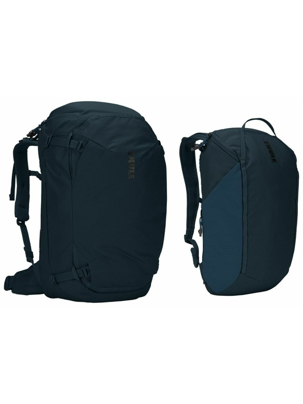 Thule Thule Landmark utazási hátizsák nőknek 60 l TLPF260 - Darkest Blue