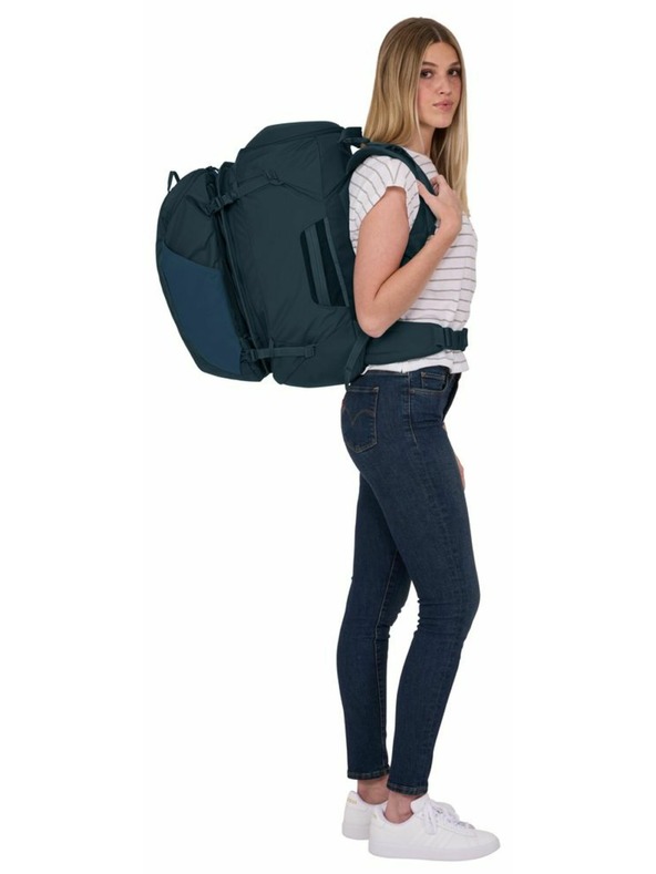 Thule Thule Landmark utazási hátizsák nőknek 60 l TLPF260 - Darkest Blue