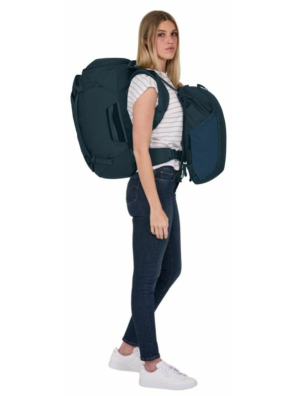 Thule Thule Landmark utazási hátizsák nőknek 60 l TLPF260 - Darkest Blue