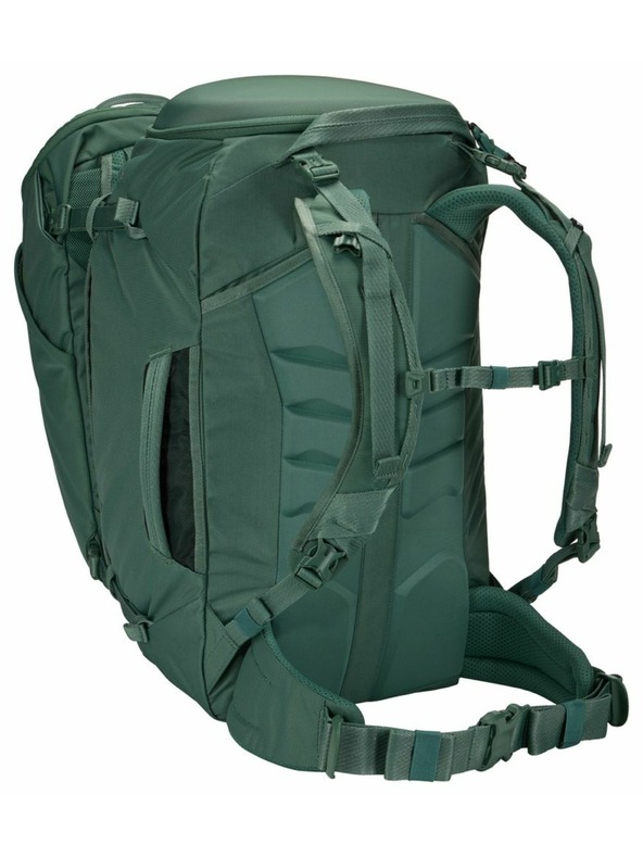 Thule Thule Landmark utazási hátizsák nőknek 60 l TLPF260 - Hazy Green