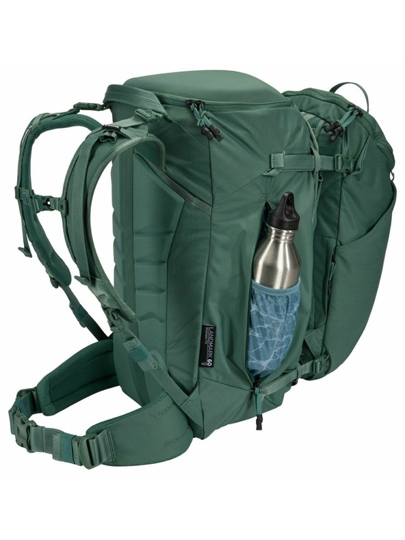 Thule Thule Landmark utazási hátizsák nőknek 60 l TLPF260 - Hazy Green