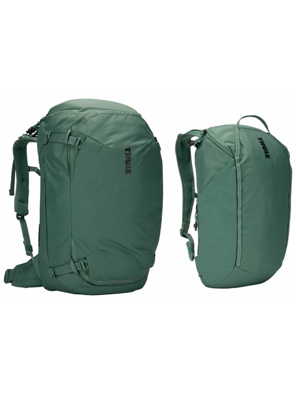Thule Thule Landmark utazási hátizsák nőknek 60 l TLPF260 - Hazy Green