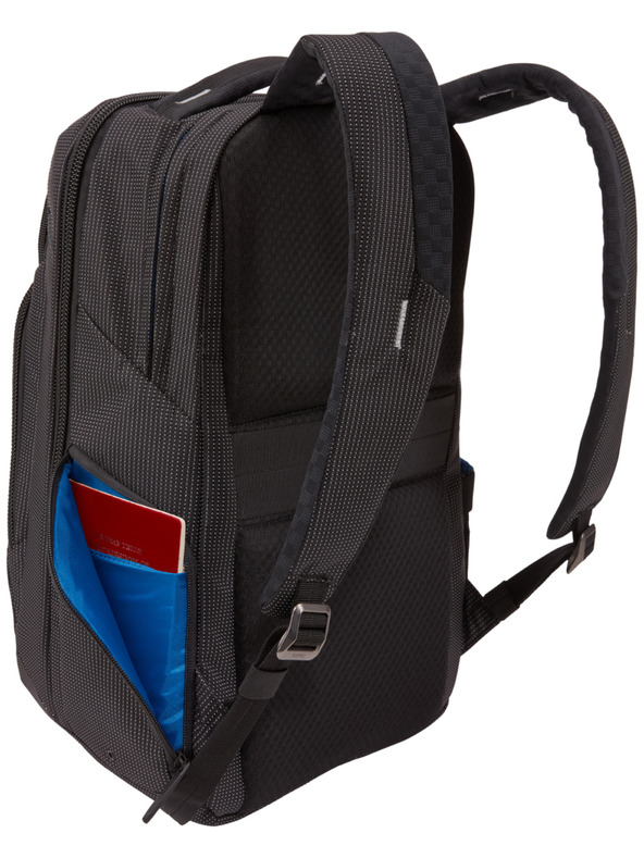 Thule Thule Crossover 2 hátizsák 20L C2BP114 - fekete