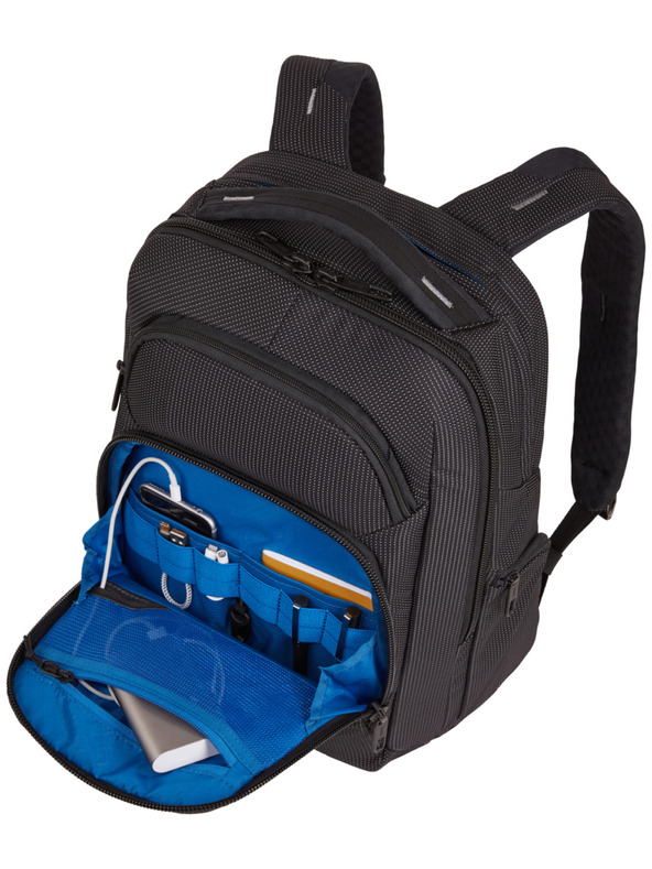 Thule Thule Crossover 2 hátizsák 20L C2BP114 - fekete