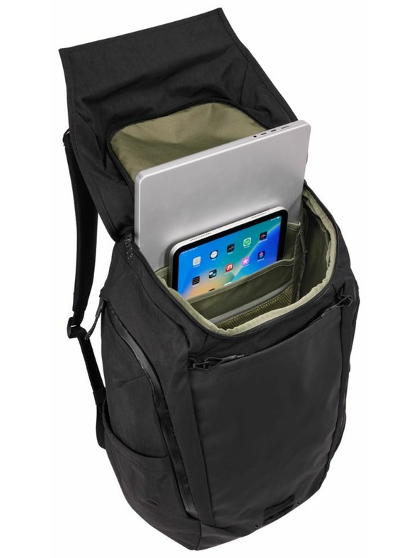 Thule Thule Paramount Commuter hátizsák 28 l TPBBP328 - fekete