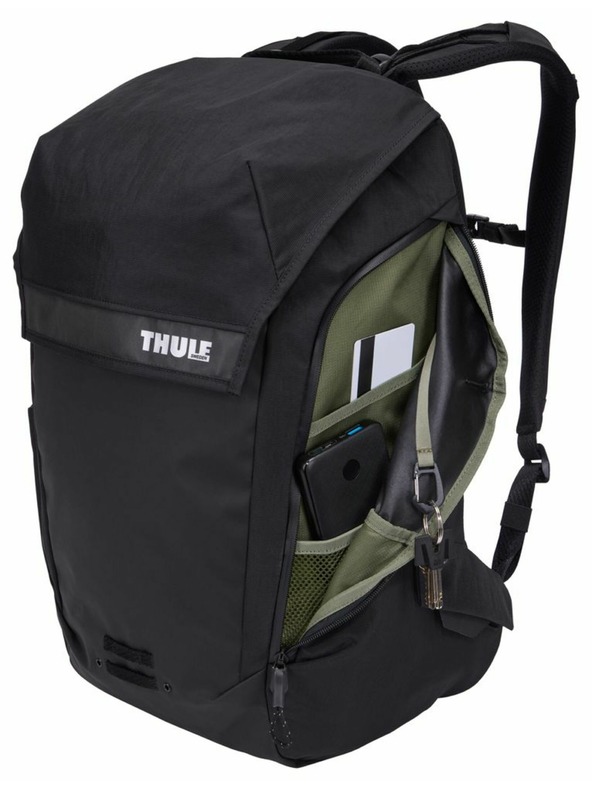 Thule Thule Paramount Commuter hátizsák 28 l TPBBP328 - fekete