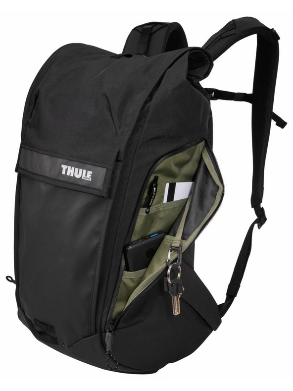 Thule Thule Paramount Commuter hátizsák 20 l TPBBP320 - fekete