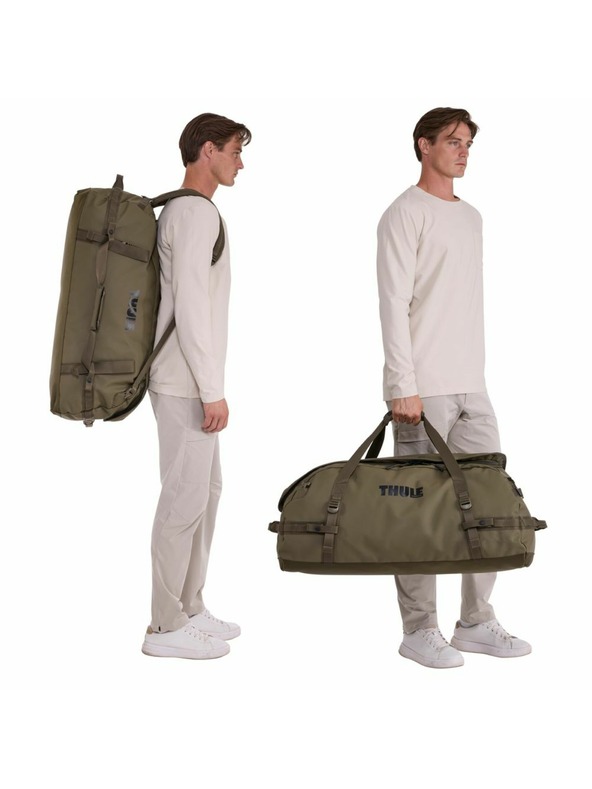 Thule Thule Chasm sporttáska 90 l TDSD304 - Deep Khaki