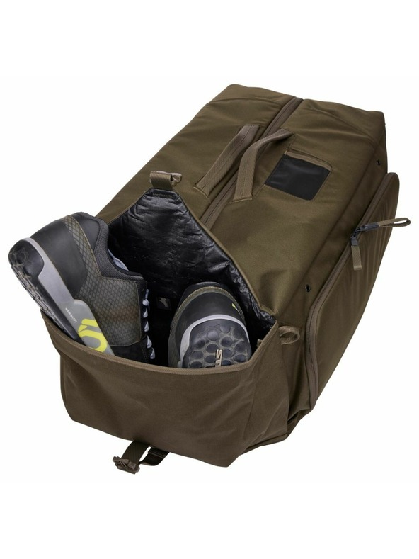 Thule Thule Roundtrip MTB táska 70 l TRBD270 - sötét khaki