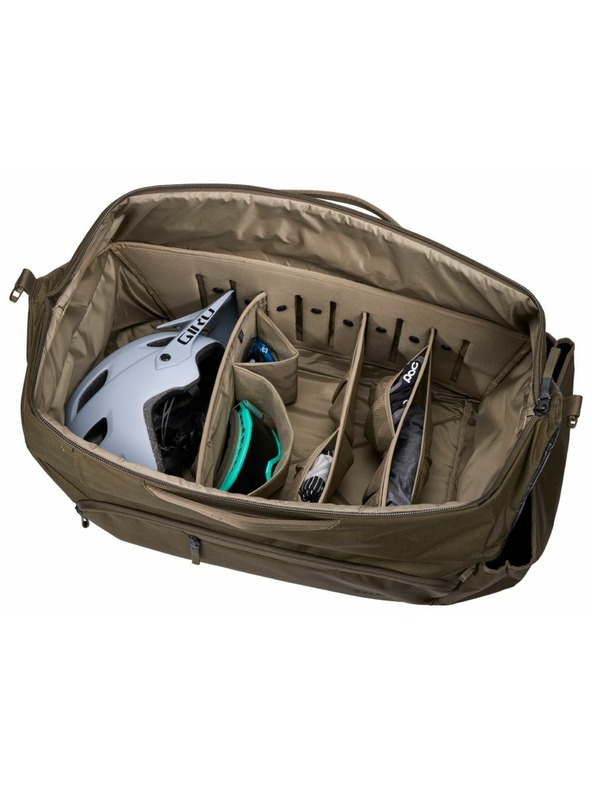 Thule Thule Roundtrip MTB táska 70 l TRBD270 - sötét khaki