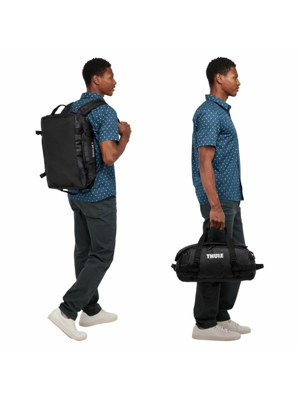 Thule Thule Chasm S sporttáska 30 L TDSD301 - fekete