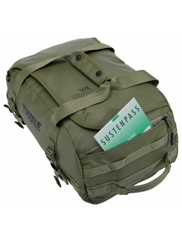 Thule Thule Chasm S sporttáska 30 L TDSD301 - Olivine