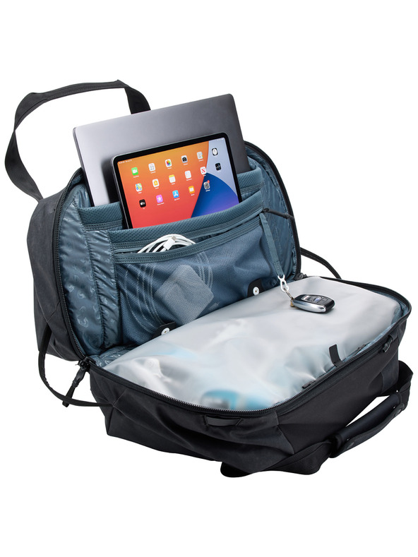 Thule Thule Aion utazási táska 35 l TAWD135 - fekete