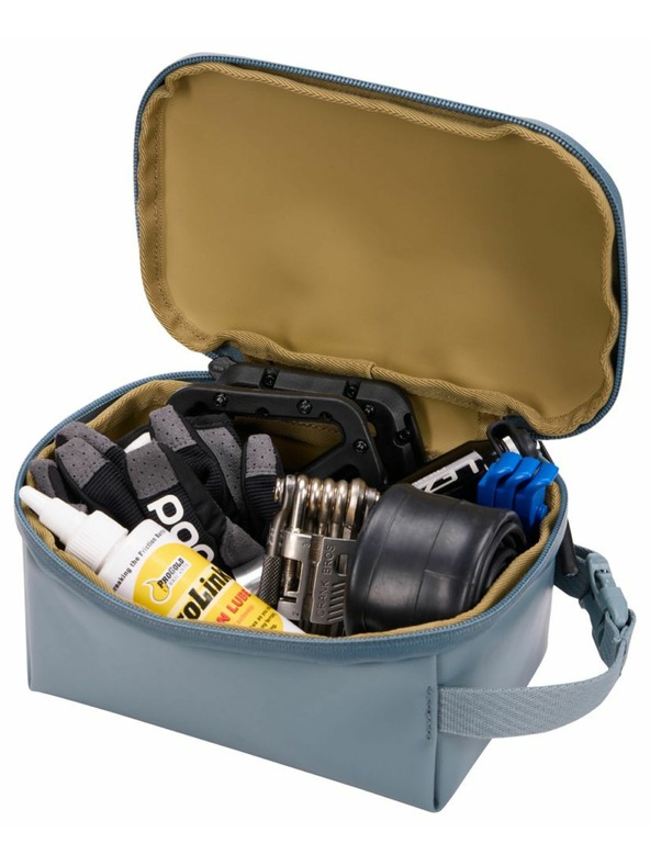 Thule Thule Chasm kis felszereléstokok TCGC301 - Pond Gray