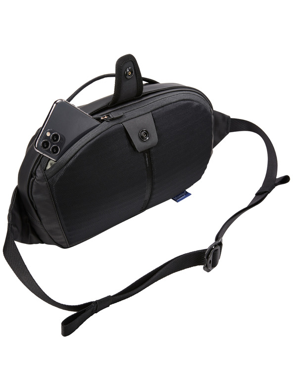 Thule Thule Tact Waistpack 5 l TACTWP05 - fekete