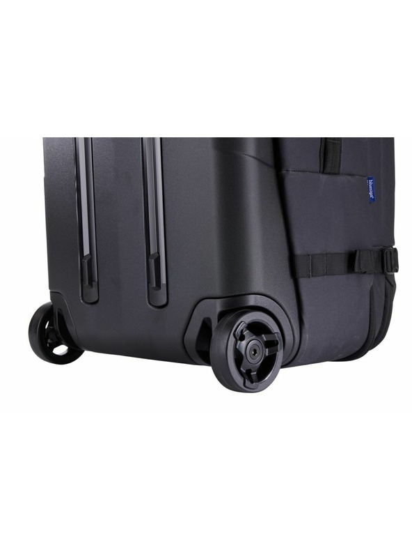 Thule Thule Aion utazási bőrönd kerekeken 95 l TAWD170 - fekete