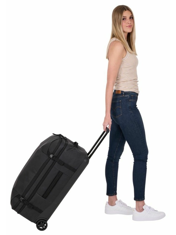 Thule Thule Aion utazási bőrönd kerekeken 95 l TAWD170 - fekete
