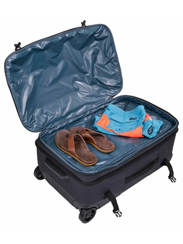 Thule Thule Aion utazási bőrönd kerekeken 95 l TAWD170 - fekete