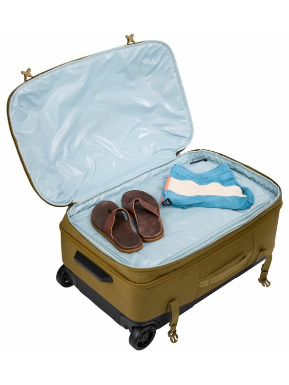 Thule Thule Aion utazási bőrönd kerekeken 95 l TAWD170 - nutria