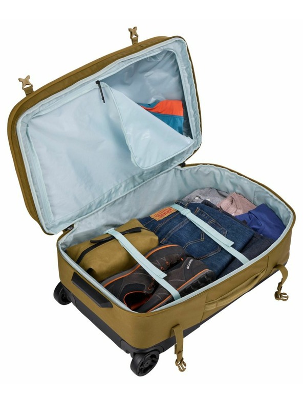 Thule Thule Aion utazási bőrönd kerekeken 95 l TAWD170 - nutria