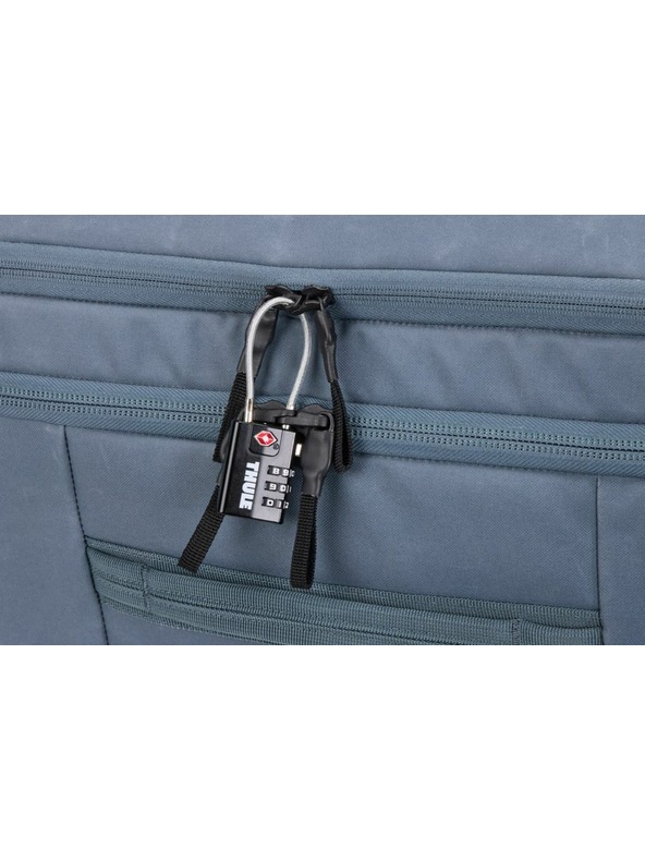Thule Thule Aion utazási bőrönd kerekeken 95 l TAWD170 - Dark Slate