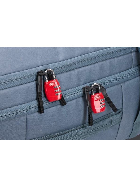 Thule Thule Aion utazási bőrönd kerekeken 95 l TAWD170 - Dark Slate