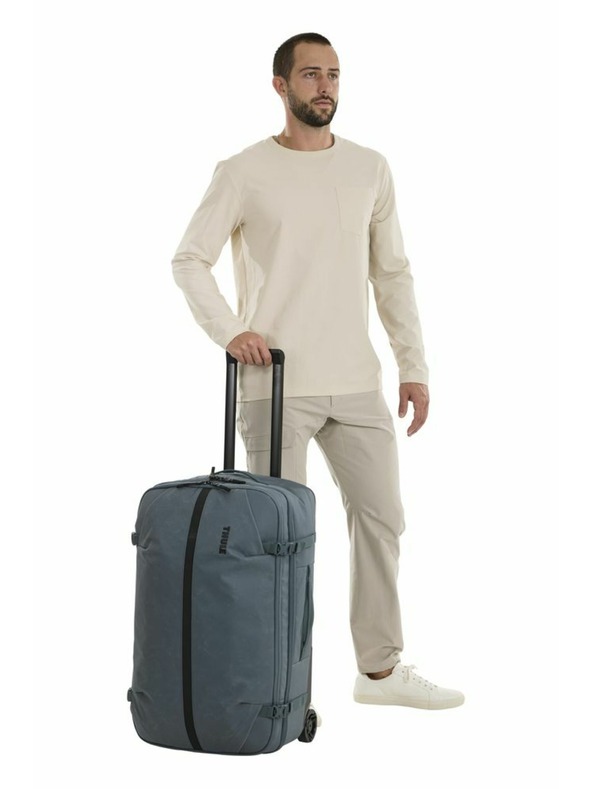 Thule Thule Aion utazási bőrönd kerekeken 95 l TAWD170 - Dark Slate