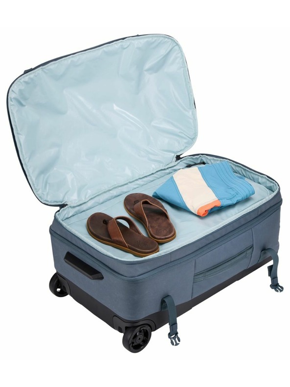 Thule Thule Aion utazási bőrönd kerekeken 95 l TAWD170 - Dark Slate