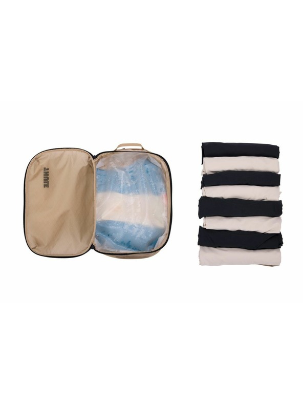 Thule Thule utazási szervező tiszta/piszkos TCCD201 - finom bézs