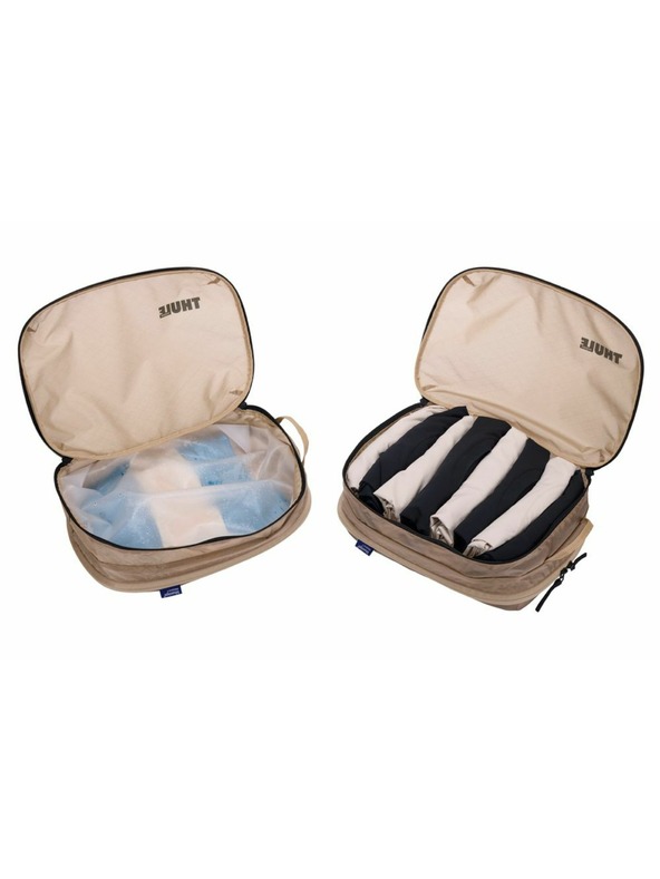 Thule Thule utazási szervező tiszta/piszkos TCCD201 - finom bézs