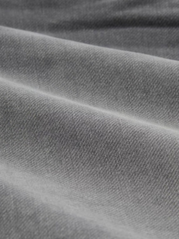 Tom Tailor Denim Szürke férfi farmer rövidnadrág Tom Tailor Denim