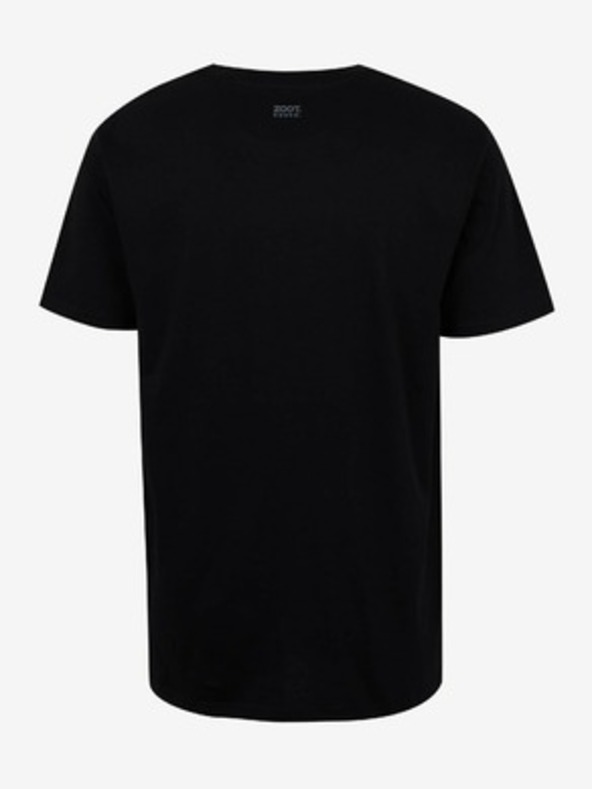 DOBRO Fekete férfi oversize póló Szavakra nincs szükség a DOBRO kollekcióból. Ukrajnáért