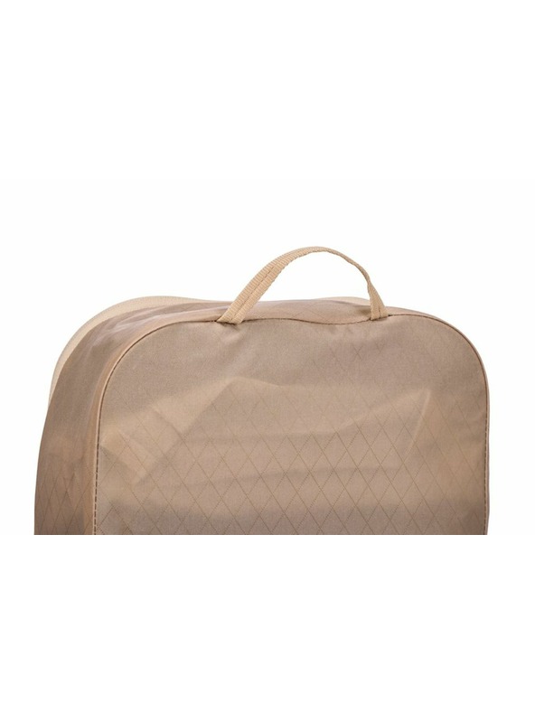 Thule Thule Packing cube szett 1 közepes és 1 kis szervezővel TPCS204 - finom bézs
