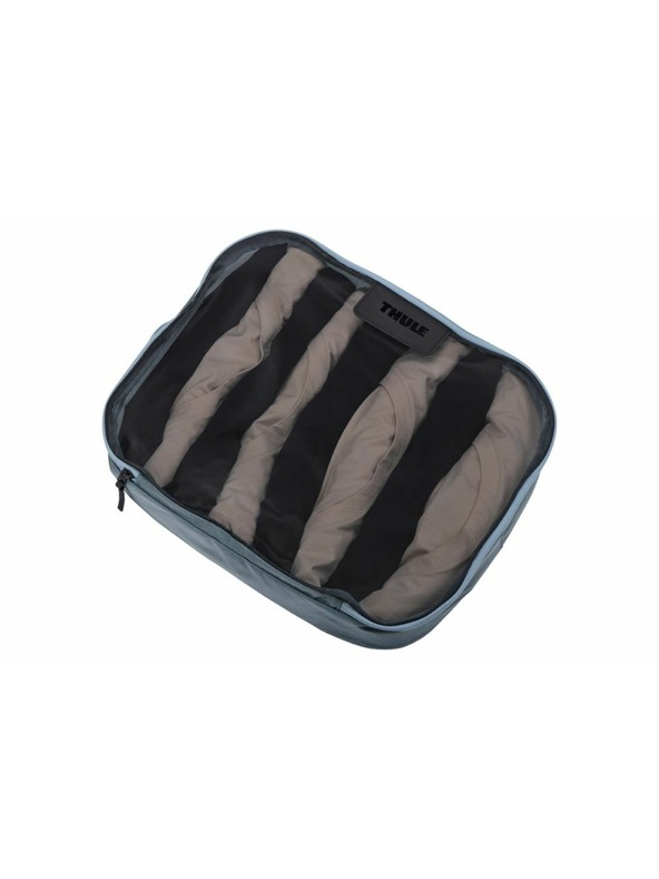 Thule Thule Packing cube szett 2 nagy és 2 közepes szervezővel TPCS205 - fehér/Pond Gray
