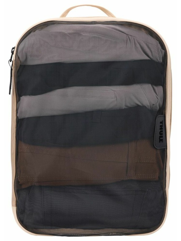 Thule Thule Packing cube közepes szervező TPCS202 - finom bézs