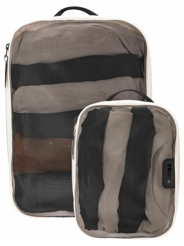 Thule Thule Packing cube szett 1 közepes és 1 kis szervező TPCS204 - fehér